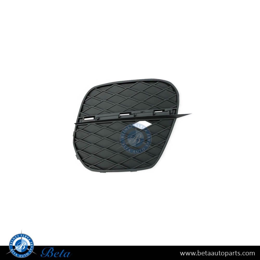 Right Side Fog Lamp Cover - Closed for BMW X5 E70 LCI 2011-2013 models, Part Number 51117222860 Right Side Fog Lamp Cover - Closed for BMW X5 E70 LCI 2011-2013 models, Part Number 51117222860